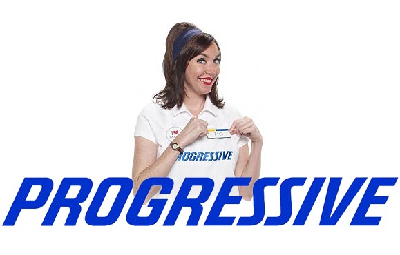 Progressive Insurance Company Logo Image